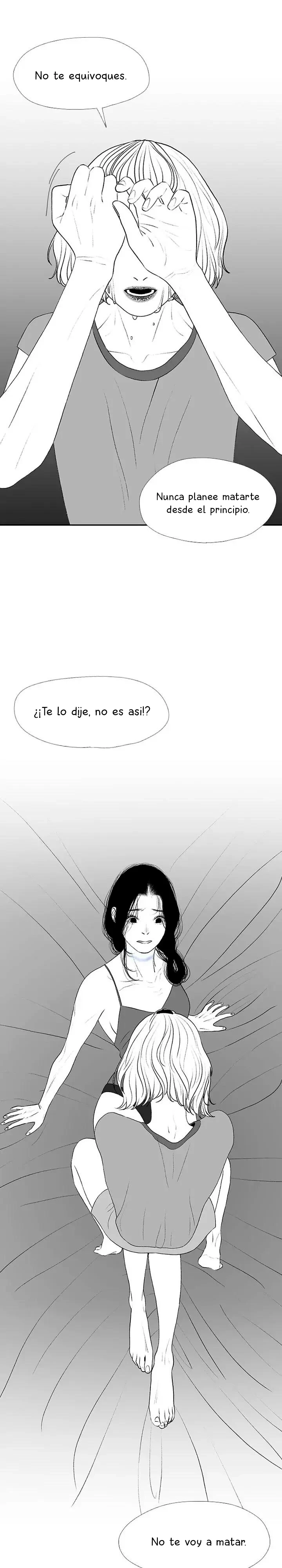 Mátame ahora Capítulo 31 - Page 3