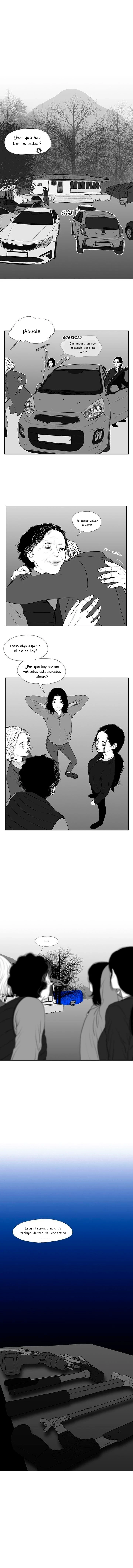 Mátame ahora Capítulo 5 - Page 5