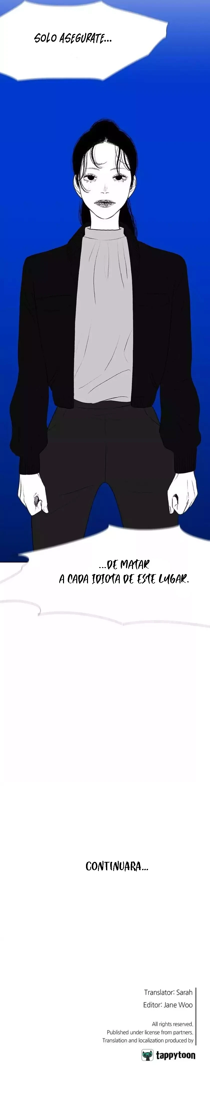 Mátame ahora Capítulo 53 - Page 9
