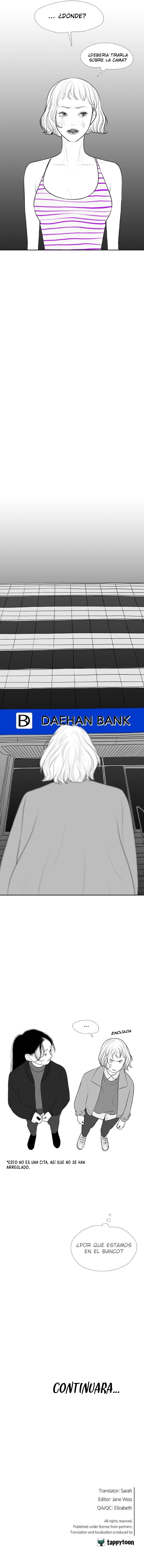 Mátame ahora Capítulo 60 - Page 8