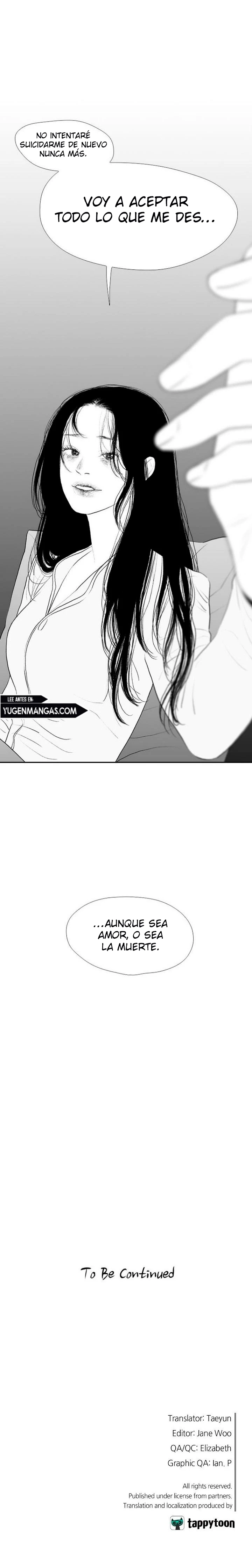 Mátame ahora Capítulo 76 - Page 7