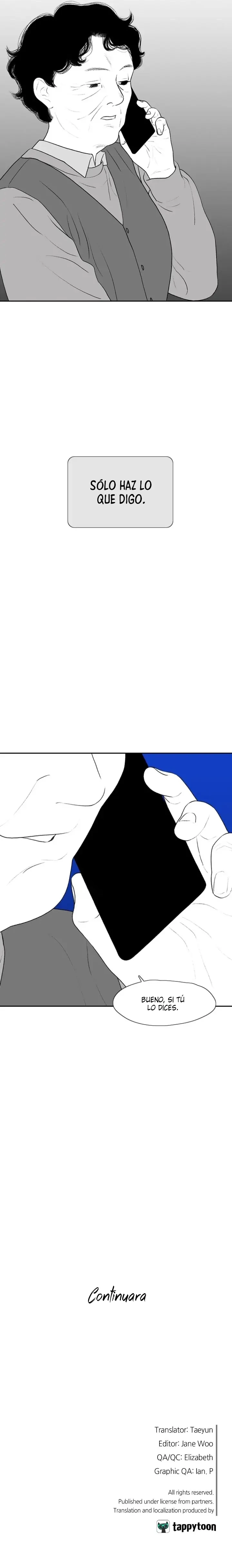 Mátame ahora Capítulo 86 - Page 6