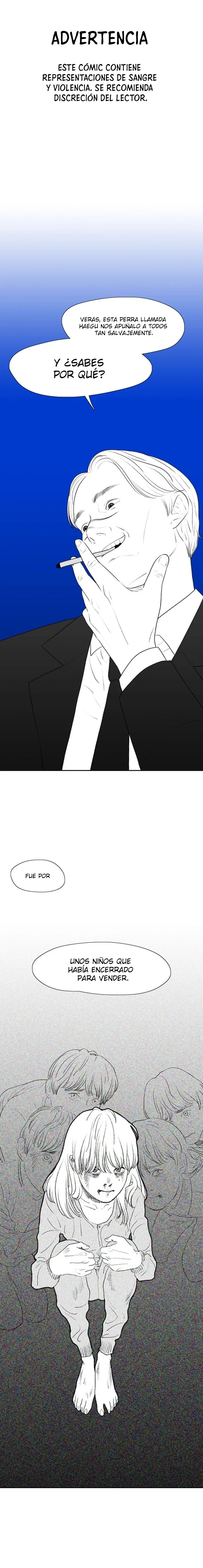 Mátame ahora Capítulo 93 - Page 1