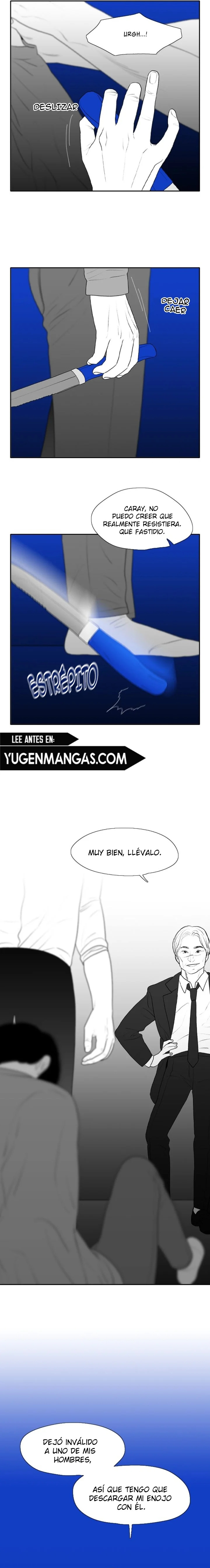 Mátame ahora Capítulo 93 - Page 12