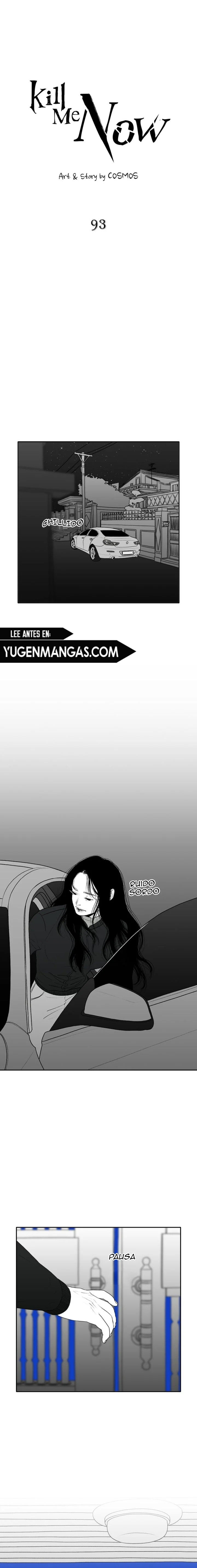 Mátame ahora Capítulo 93 - Page 14