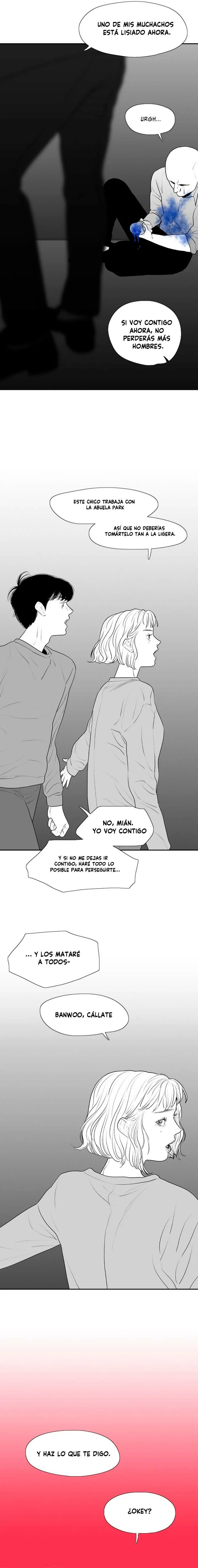 Mátame ahora Capítulo 94 - Page 9