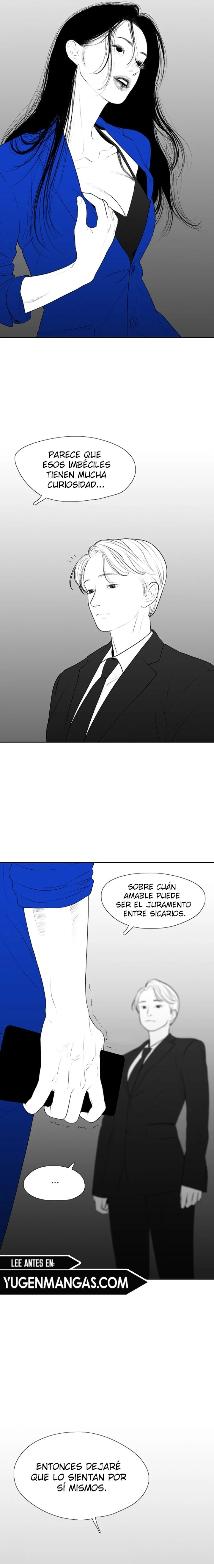 Mátame ahora Capítulo 95 - Page 15