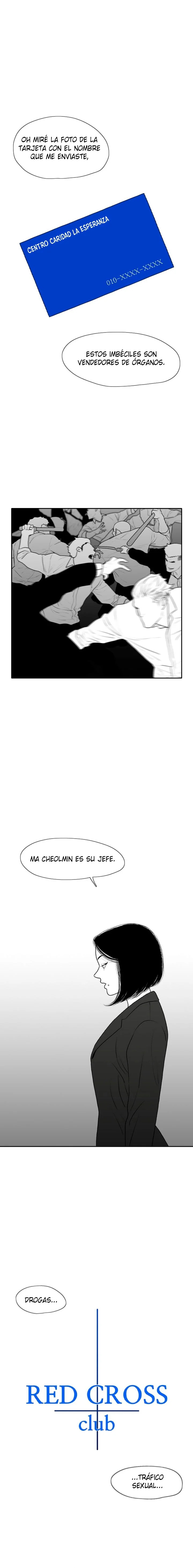 Mátame ahora Capítulo 96 - Page 1