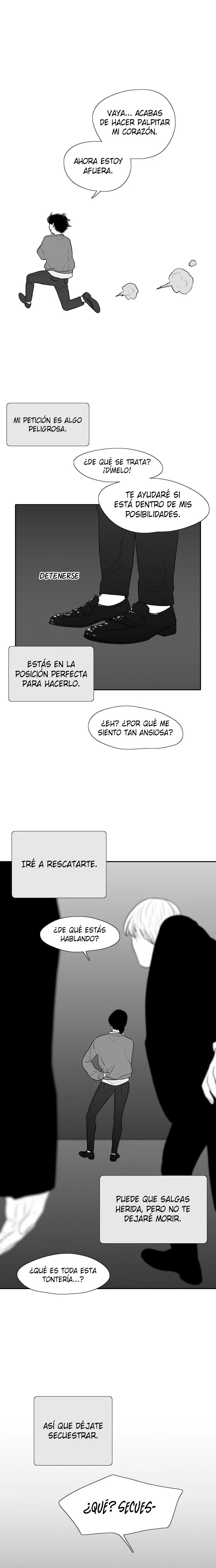 Mátame ahora Capítulo 96 - Page 14