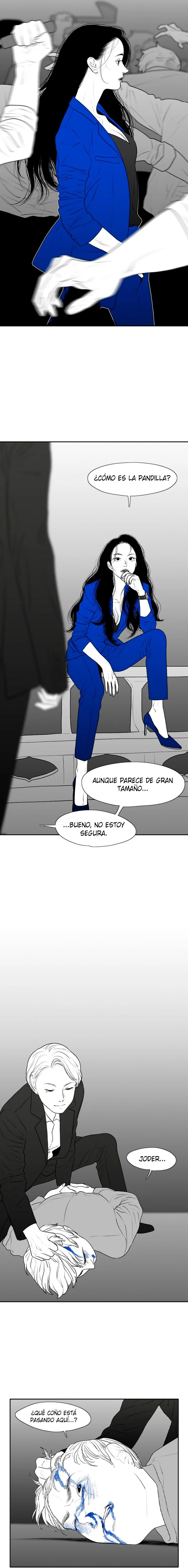 Mátame ahora Capítulo 96 - Page 3