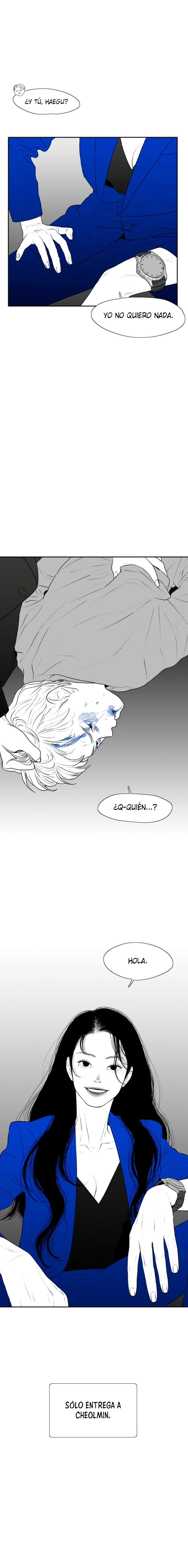 Mátame ahora Capítulo 96 - Page 6