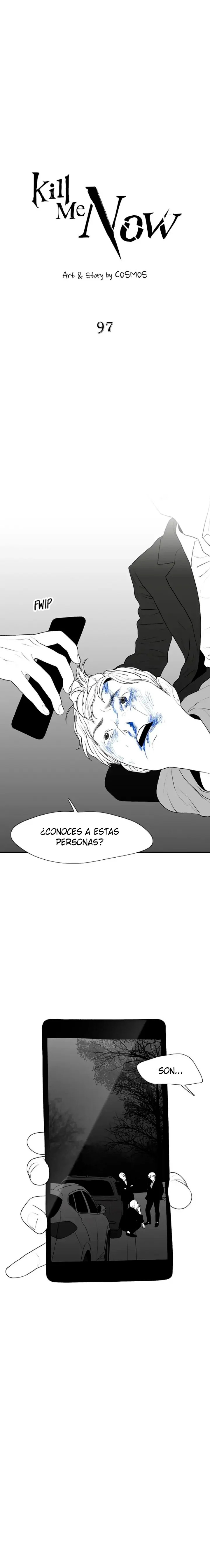 Mátame ahora Capítulo 97 - Page 2