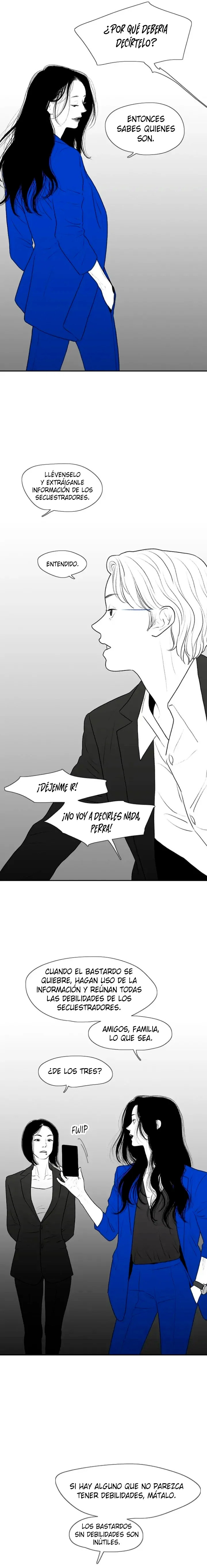 Mátame ahora Capítulo 97 - Page 3
