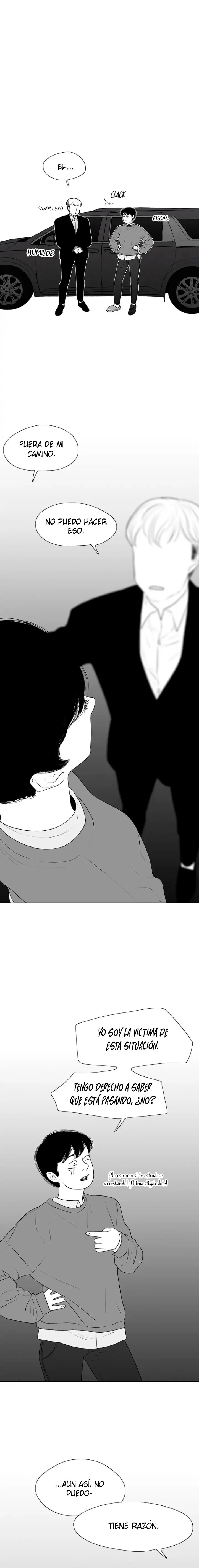 Mátame ahora Capítulo 98 - Page 3