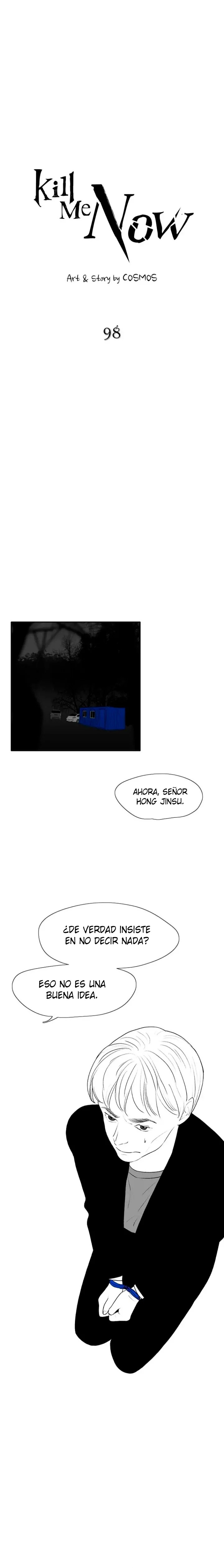 Mátame ahora Capítulo 98 - Page 6