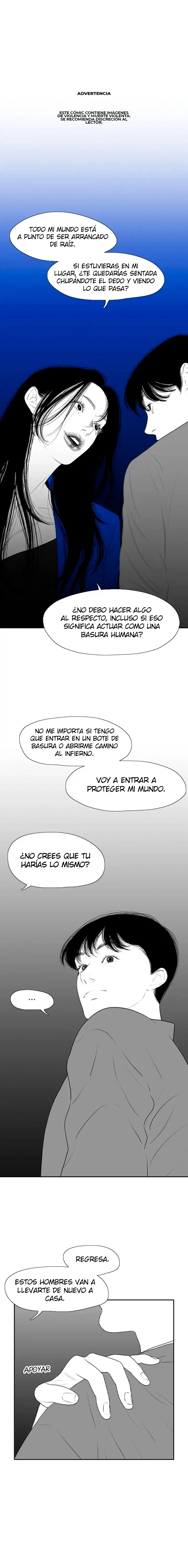 Mátame ahora Capítulo 99 - Page 1
