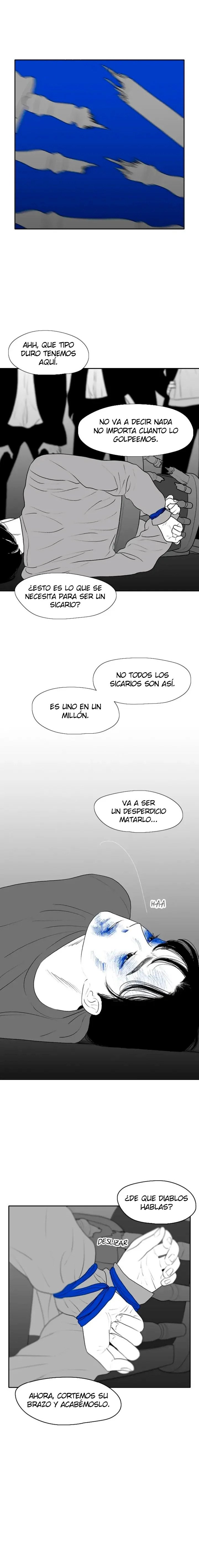 Mátame ahora Capítulo 99 - Page 12