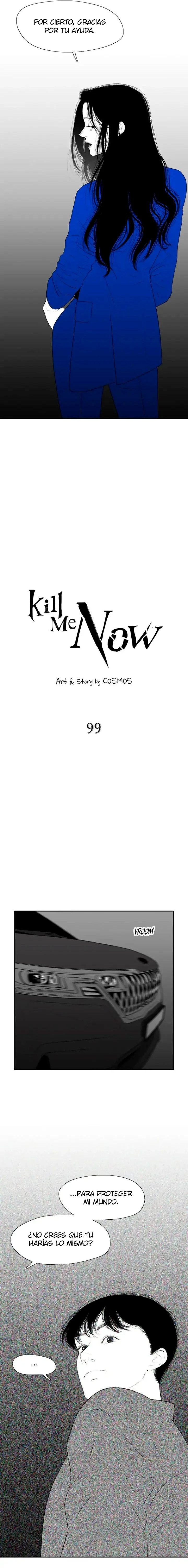 Mátame ahora Capítulo 99 - Page 2