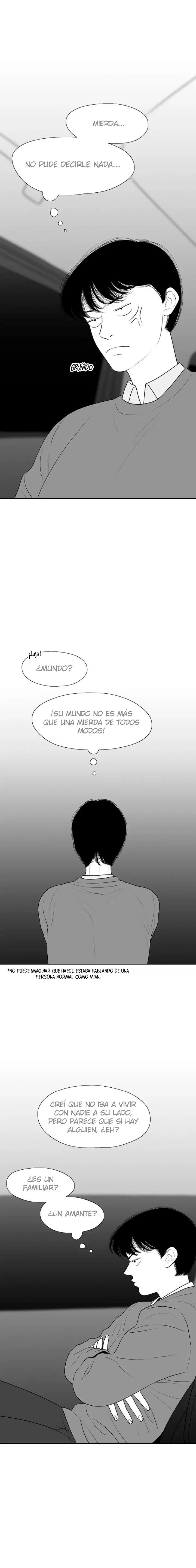 Mátame ahora Capítulo 99 - Page 3