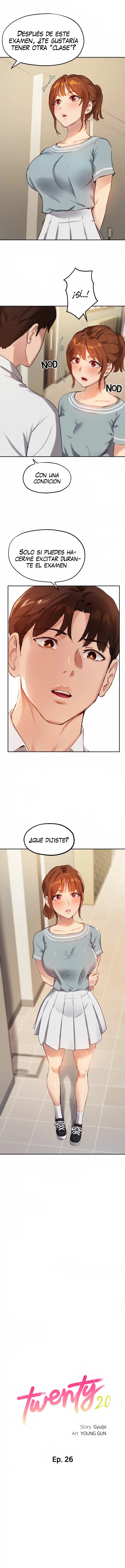 Twenty Capítulo 26 - Page 2