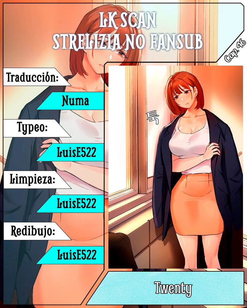 Twenty Capítulo 46 - Page 1
