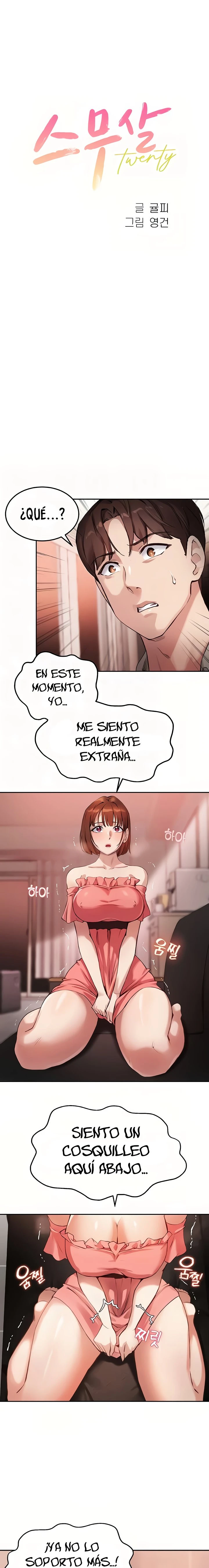 Twenty Capítulo 9 - Page 3