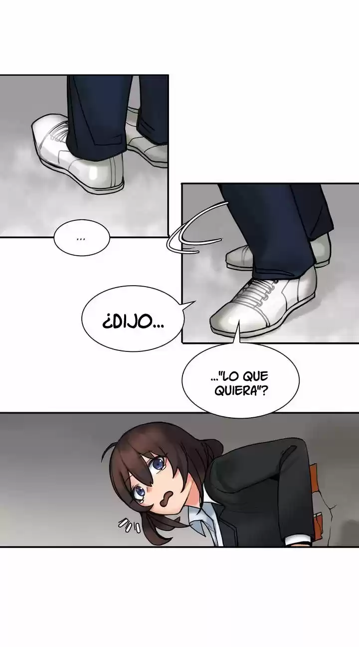 The Girl That Got Stuck In The Wall Capítulo 1 - Page 13