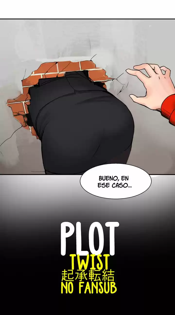 The Girl That Got Stuck In The Wall Capítulo 1 - Page 14