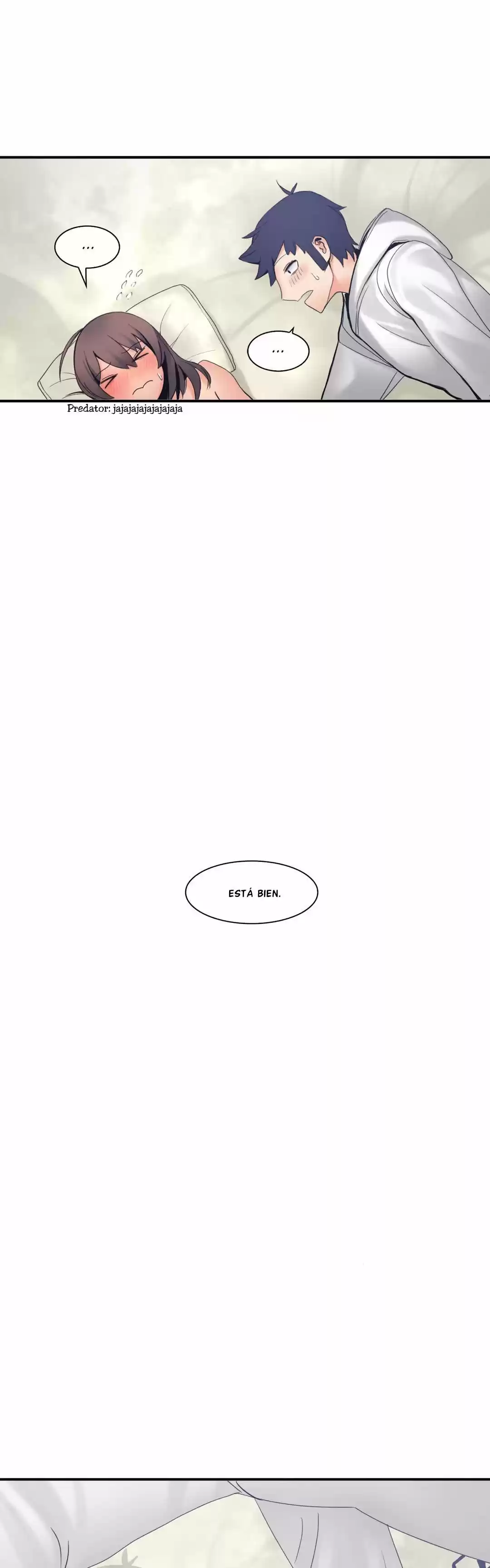 The Girl That Got Stuck In The Wall Capítulo 10 - Page 26