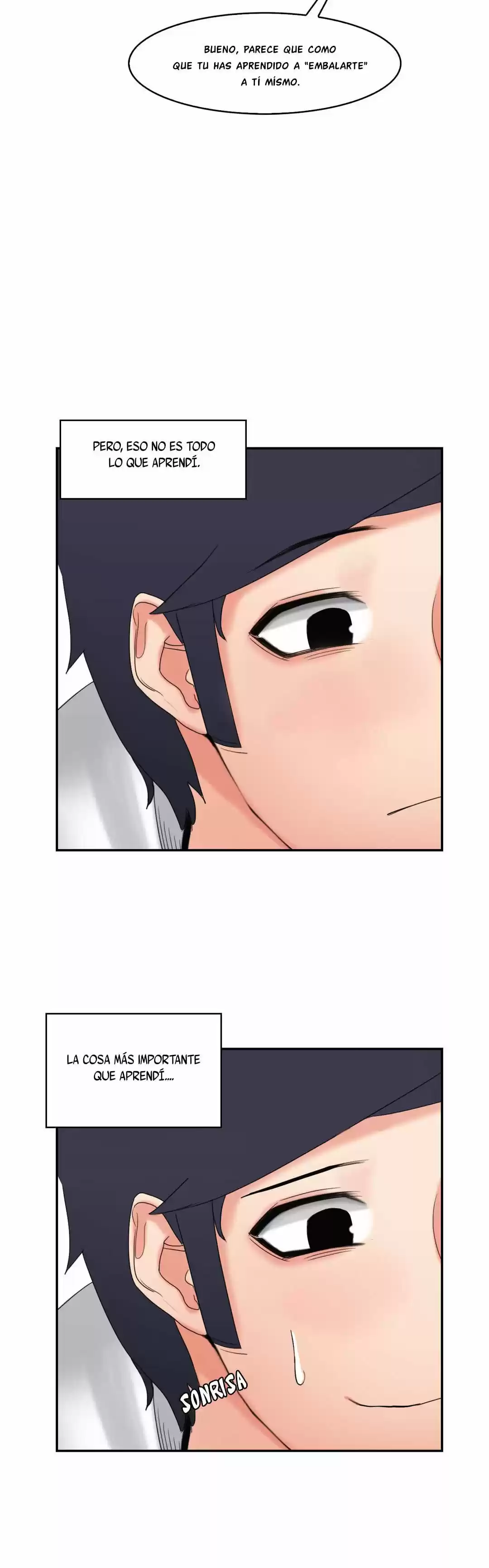 The Girl That Got Stuck In The Wall Capítulo 11 - Page 26