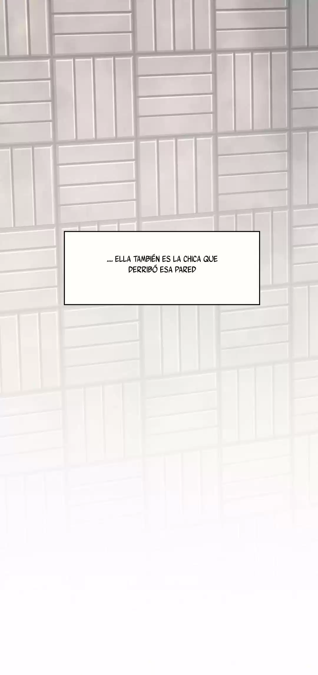 The Girl That Got Stuck In The Wall Capítulo 11 - Page 31