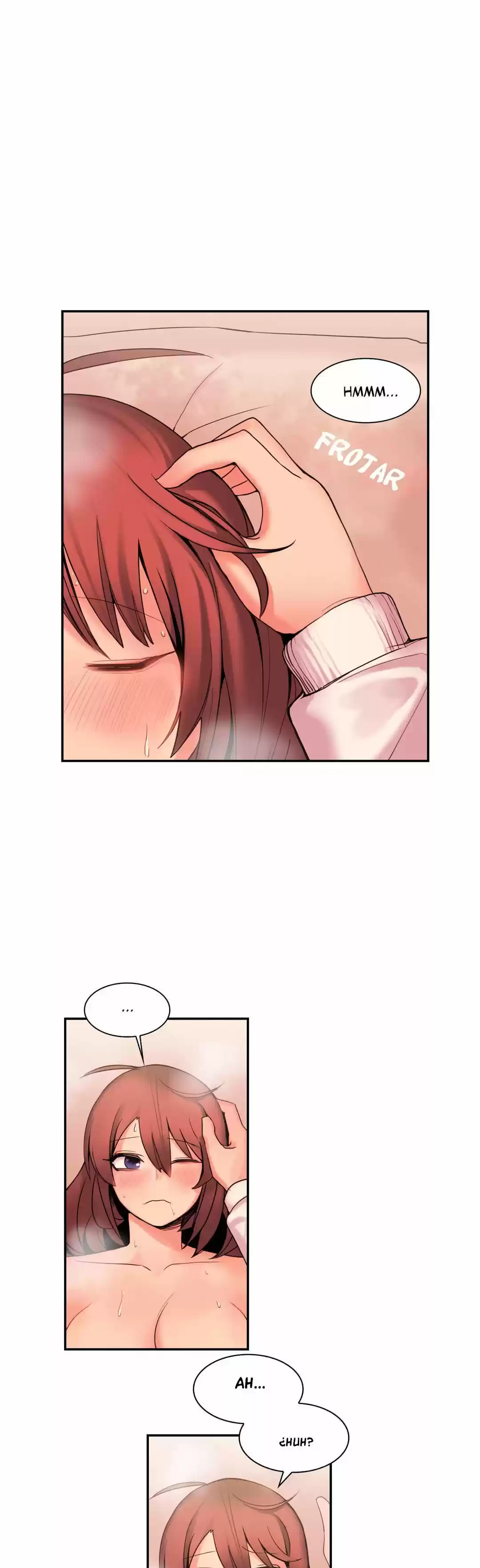 The Girl That Got Stuck In The Wall Capítulo 11 - Page 4