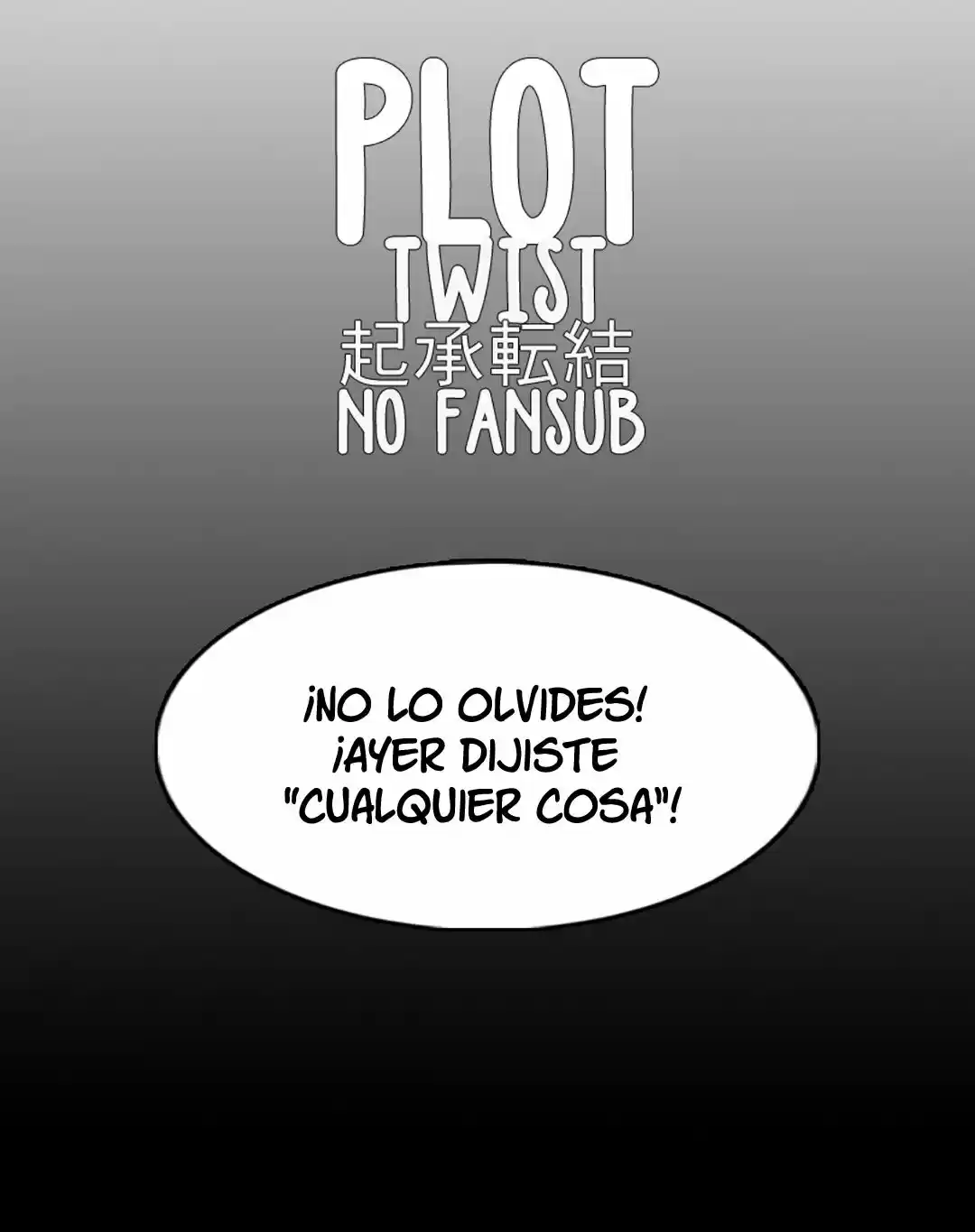 The Girl That Got Stuck In The Wall Capítulo 2 - Page 18
