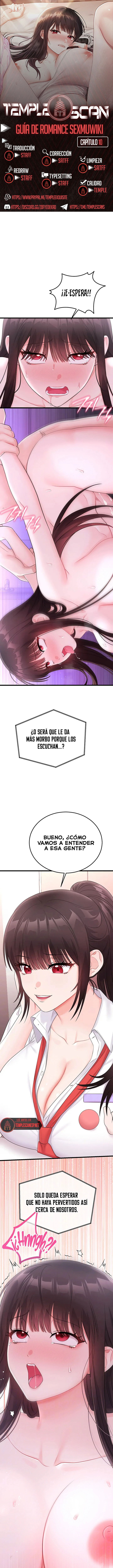 Tener Sexo con SexmuWiki Capítulo 10 - Page 1