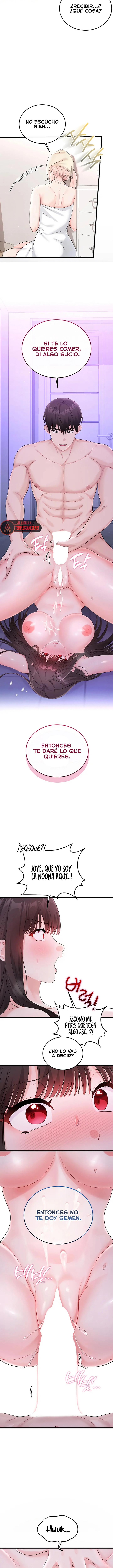 Tener Sexo con SexmuWiki Capítulo 10 - Page 8