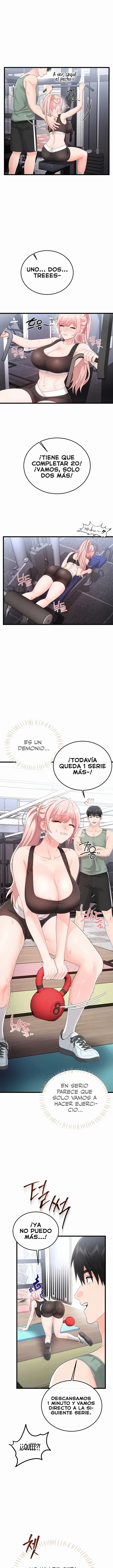 Tener Sexo con SexmuWiki Capítulo 11 - Page 9