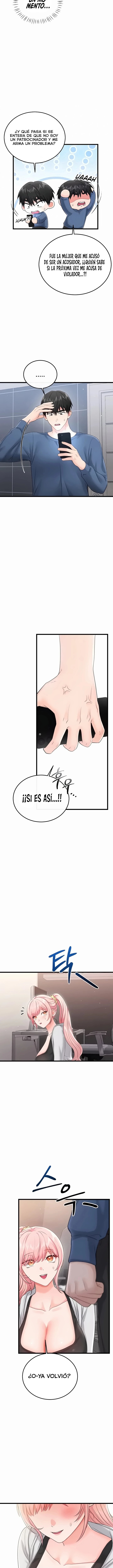 Tener Sexo con SexmuWiki Capítulo 13 - Page 8