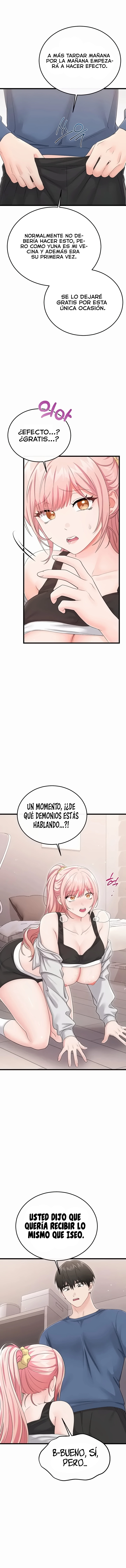Tener Sexo con SexmuWiki Capítulo 14 - Page 7