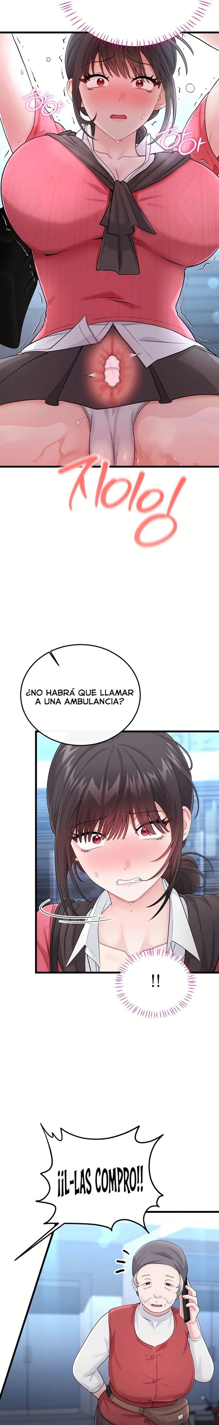 Tener Sexo con SexmuWiki Capítulo 15 - Page 17