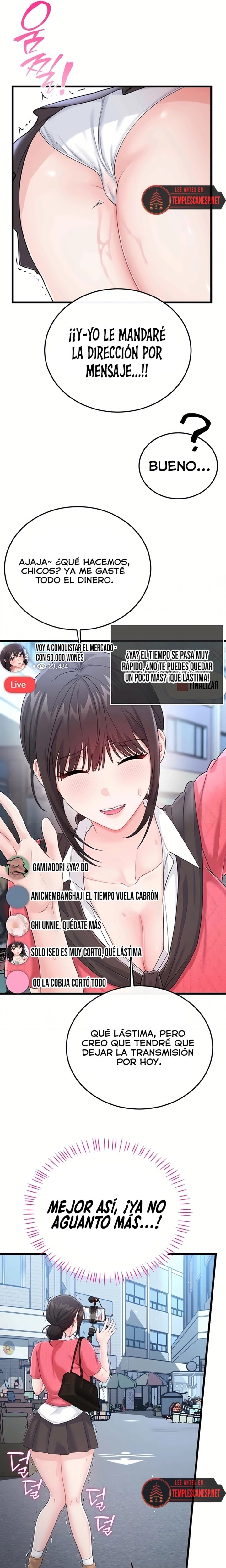 Tener Sexo con SexmuWiki Capítulo 15 - Page 19