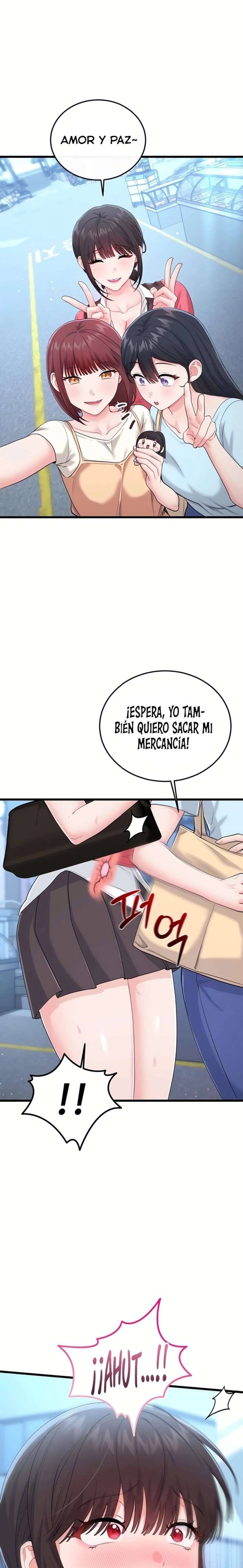 Tener Sexo con SexmuWiki Capítulo 15 - Page 23
