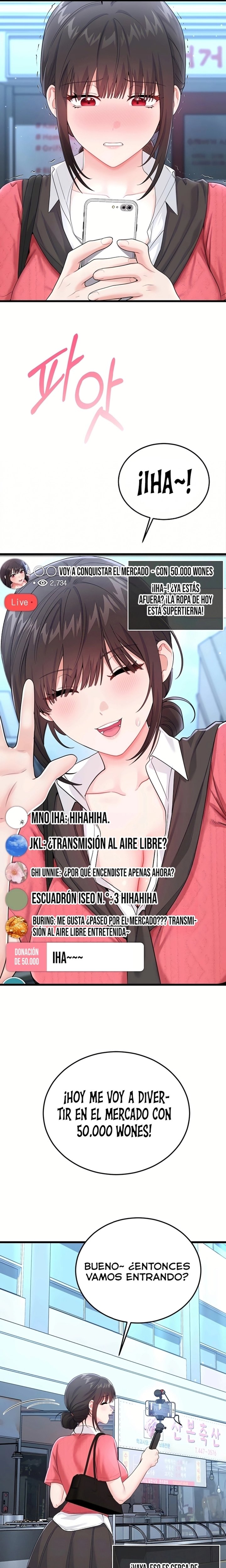 Tener Sexo con SexmuWiki Capítulo 15 - Page 9