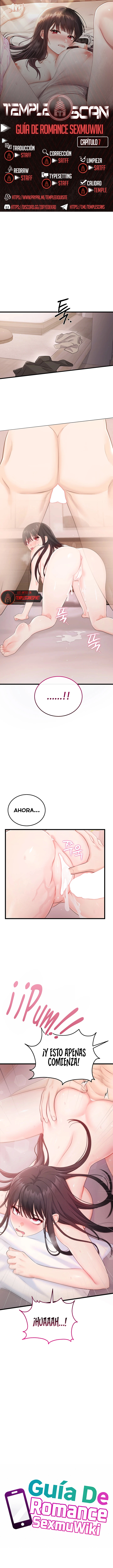 Tener Sexo con SexmuWiki Capítulo 7 - Page 1