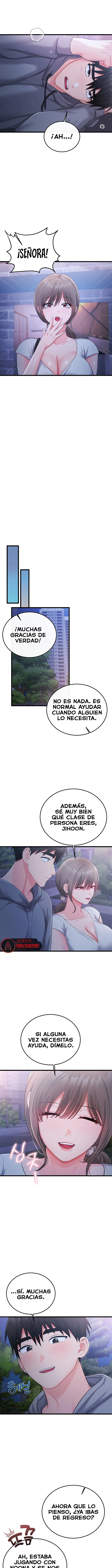 Tener Sexo con SexmuWiki Capítulo 7 - Page 9