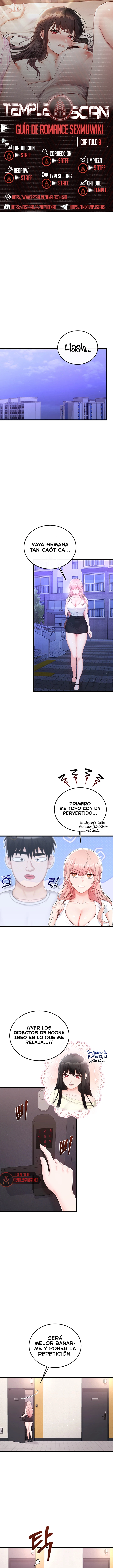 Tener Sexo con SexmuWiki Capítulo 9 - Page 2