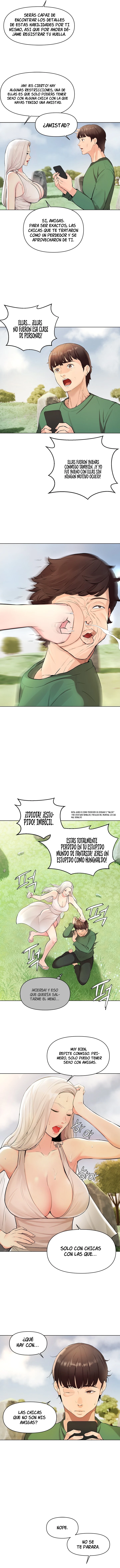 Las Chicas Con Las Que Nunca Pude Salir Capítulo 1 - Page 8