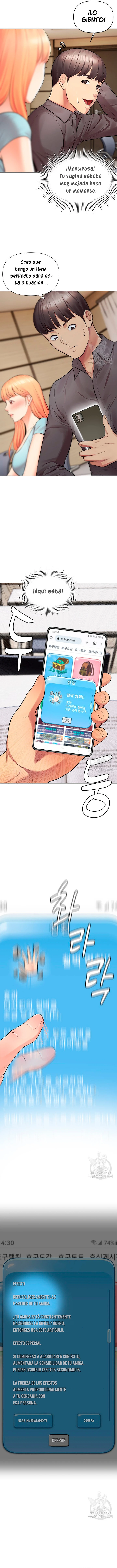 Las Chicas Con Las Que Nunca Pude Salir Capítulo 10 - Page 12