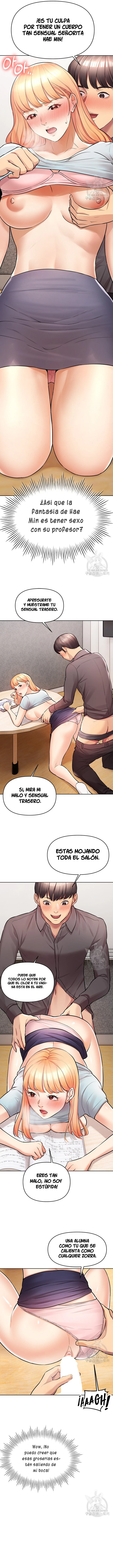 Las Chicas Con Las Que Nunca Pude Salir Capítulo 11 - Page 14