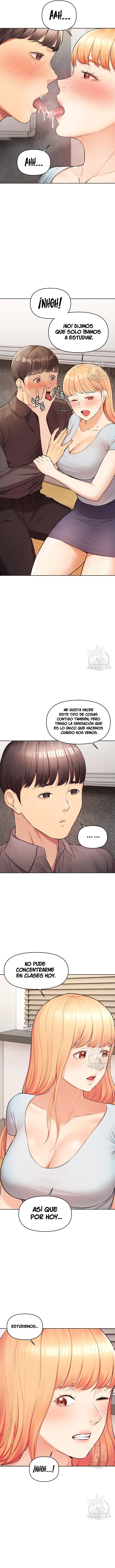 Las Chicas Con Las Que Nunca Pude Salir Capítulo 11 - Page 7