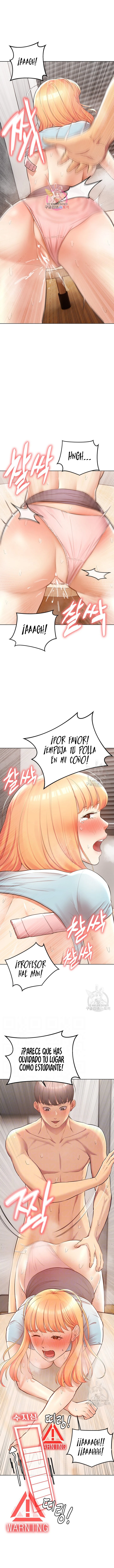 Las Chicas Con Las Que Nunca Pude Salir Capítulo 13 - Page 2